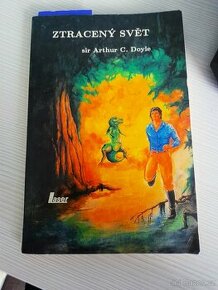 A. C. Doyle - Ztracený svět