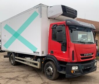 Iveco Eurocargo 150E25, rok 2012, na kontejnerové auto