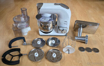 Eta Gratus Max kuchyňský robot s příslušenstvím