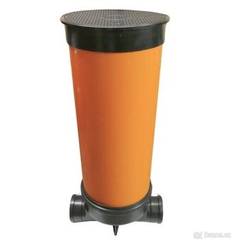 Kanalizační šachta nová pr. 160 výška 1,5m DN400