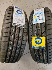 Nové letní pneu + disky Barum Bravuris 2 205/65 R15