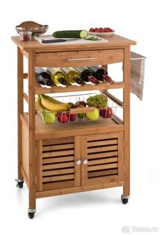 Nový servírovací stoleček .