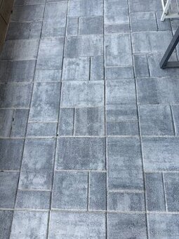 Zámková dlažba 6 a 8 cm