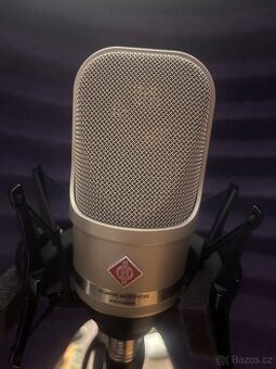 Neumann TLM 107 - kondenzátorový mikrofon