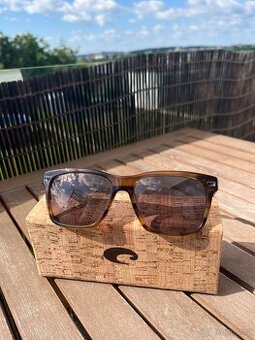 COSTA Aransas Polarized Salt Marsh Gray Gradient 580G/CAT3