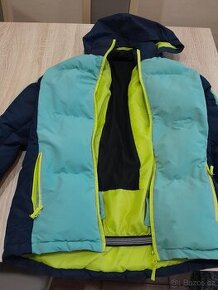 Zimní bunda 134/140