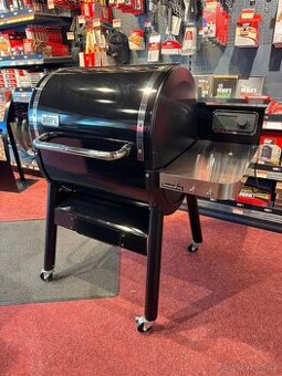 Weber Smoker Pellet EX4