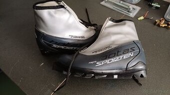 Běžkařské boty - vel. 38