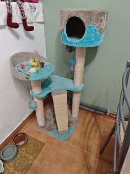 Škrabadlo pro kočky