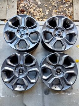 ALU originál Ford 4x108 6,5J R16 ET-37,5