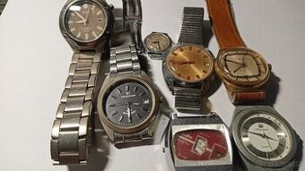 Prodám hodinky