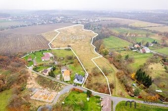 Prodej stavebního pozemku 56.559 m2 - 1