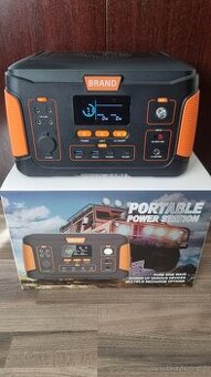 v záruce Nabíjecí stanice s výstupem 1000/2000W