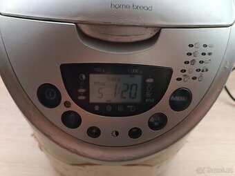 Domácí pekárna -plně funkční