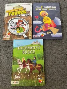 Knihy z Déčko edice