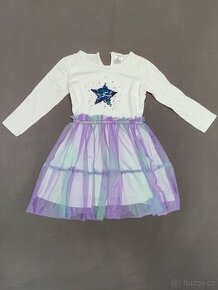 Dívčí šatičky šaty vel. 98 krásné