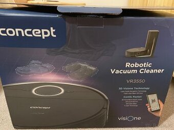 Robotický vysavač Sencor VR3550 - nerozbalený