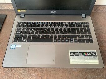 Acer Aspire F15 - REZERVACE