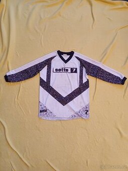 dětský motokrosový dres