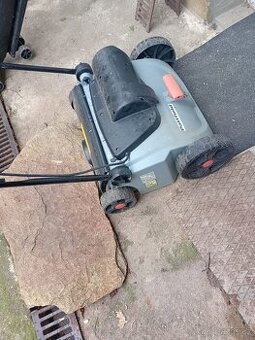 Prodám vertikulátor a plenič plevelů