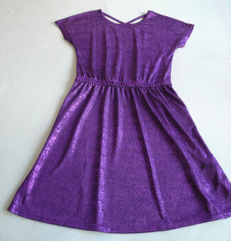 Sváteční šaty vel. 164