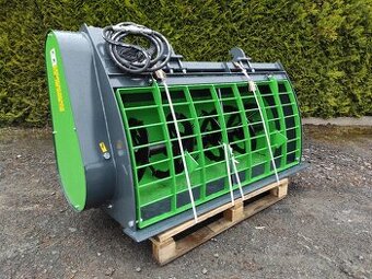 Míchačka na beton - mix 0,4m3