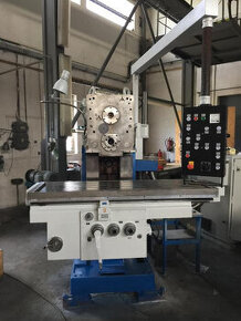 Frézky - konzolové FGS 50/63