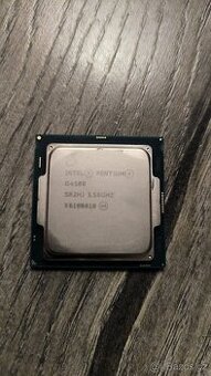 Intel Pentium G4500 - 6 gen