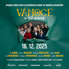 16.12.2025 20:00 Vánoce v O2 areně klubove patro VIP