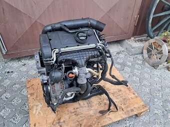 MOTOR 2,0TDI 103KW TYP:BKD R.V.09 TOP GARANCE