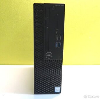 DELL OPTIPLEX 3060 /i5-8500T/16GB/SSD256GB/HDMI/WIN11/ZÁRUKA