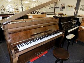 Piano, pianino, klavír Petrof- Weinbach