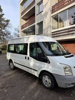 Ford transit 2013 9.míst 200000km
