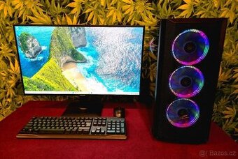 Herní PC sestava 56