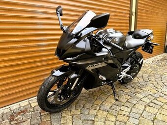 Yamaha YZF-R 125 Novy model