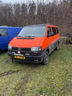 Transportér T4 2.4D Na prodej