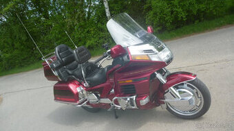 Honda Goldwing 1500