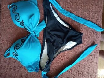 Dámské dvoudílné plavky vel. L