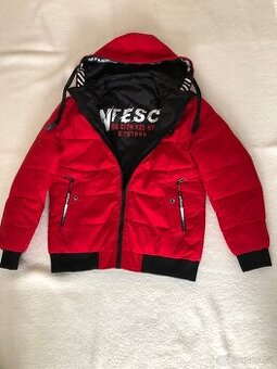 Pánská zimní bunda