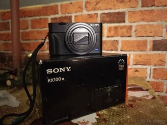 Sony rx100 vi