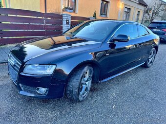 Prodám Audi A5 S-line 1.8 tfsi coupe, rok 2008.