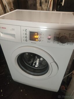automatická pračka Bosch,