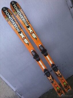 Lyže Rossignol 140cm.