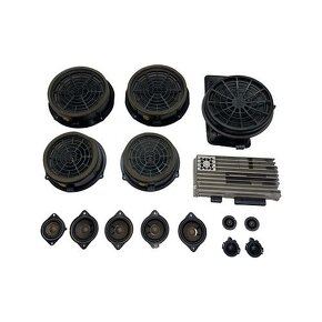 Kompletní hudba BANG & OLUFSEN AUDI A4 B8 8K sedan r.v. 2010