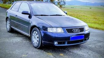 Audi S3 nárazník