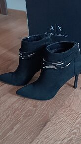 Kotníkové kozačky Baťa, vel 40, úplně nové