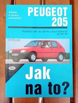 Jak na to – PEUGEOT 205