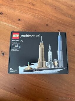 Lego new york Nové nerozbalené
