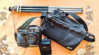 Fotoaparát Nikon COOLPIX P7100