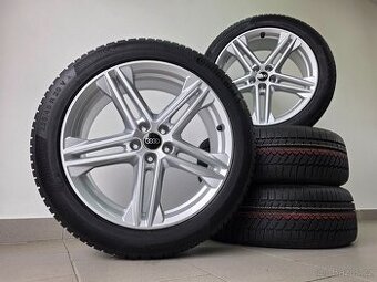 Orig. Audi Q5 Zimní Continental 255/45/20 - top